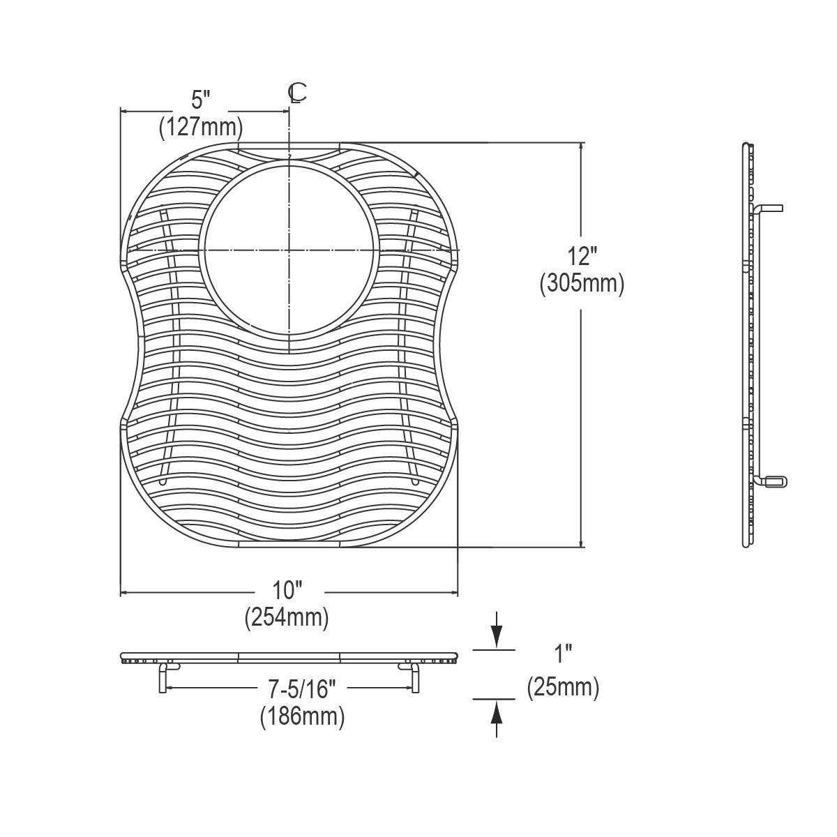 Elkay Brushed Satin 33 x 22 in. Stainless Steel Single Bowl Drop-in Kitchen Sink in Brushed Satin 