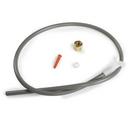 AprilAire Grey Feed Tube Nozzle Nut Orifice Sleeve and Strainer 