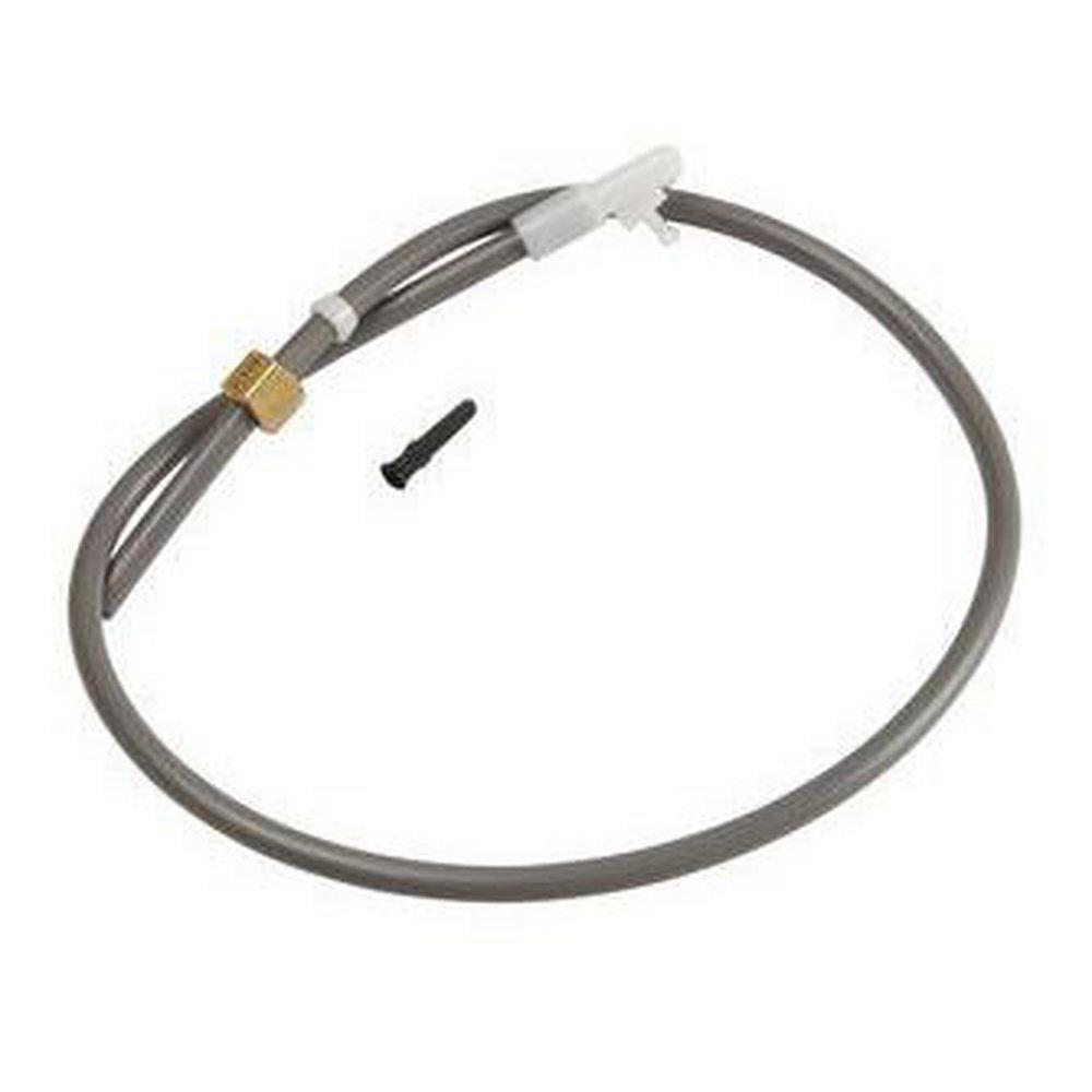 AprilAire Grey Feed Tube Nozzle Nut Orifice Sleeve and Strainer 