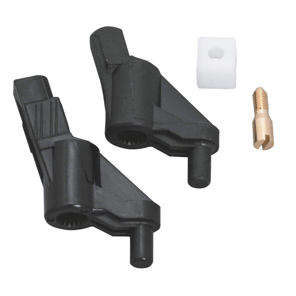 GROHE StarLight® Chrome Handle Adapter 