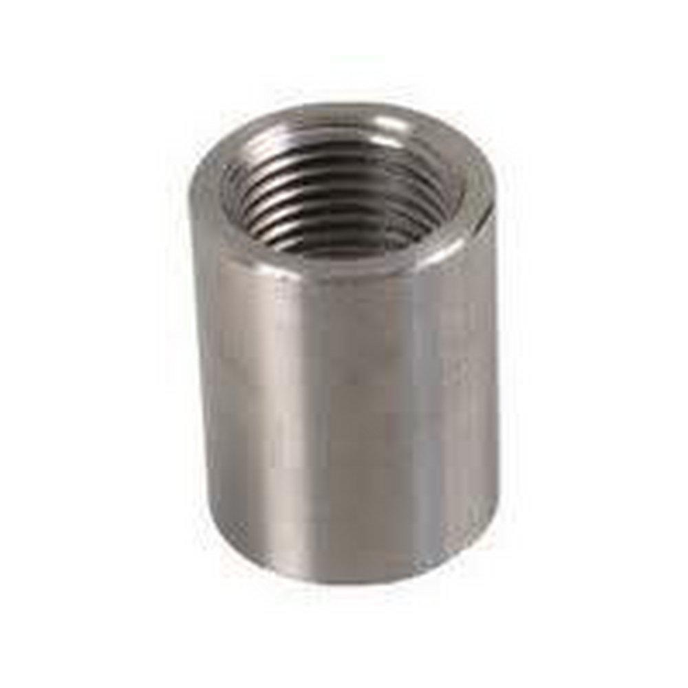 FNPT 150# Domestic 304 Stainless Steel Coupling 
