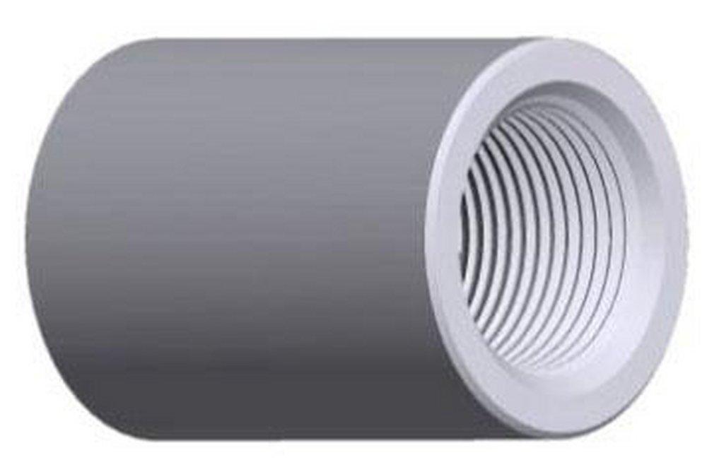 FNPT 150# Domestic 304 Stainless Steel Coupling 