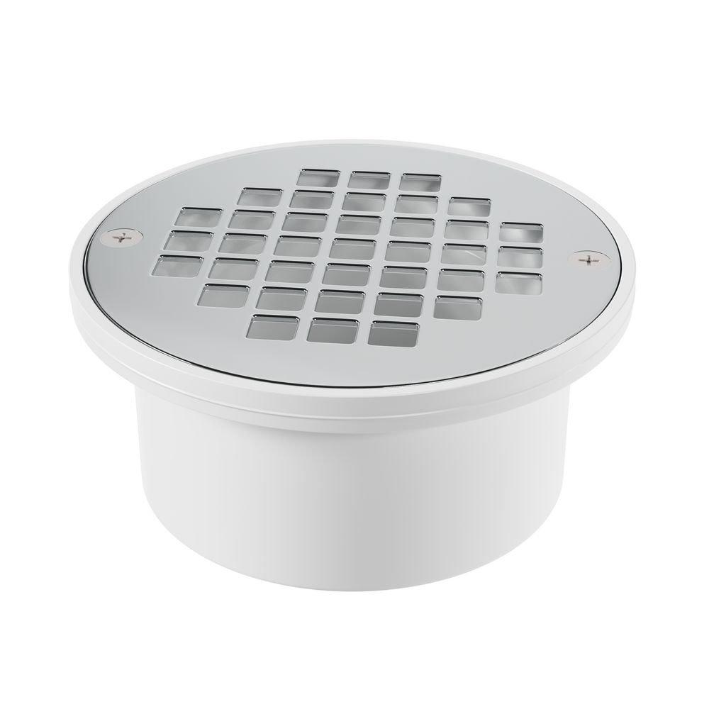 PROFLO&reg; Plastic General Purpose Drain 