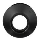 Black ABS DWV Coupling 