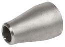 3 x 2 in. S10 SS 304L Conc Reducer Welded A403 WPW Stainless Steel Schedule 10 Buttweld Concentric