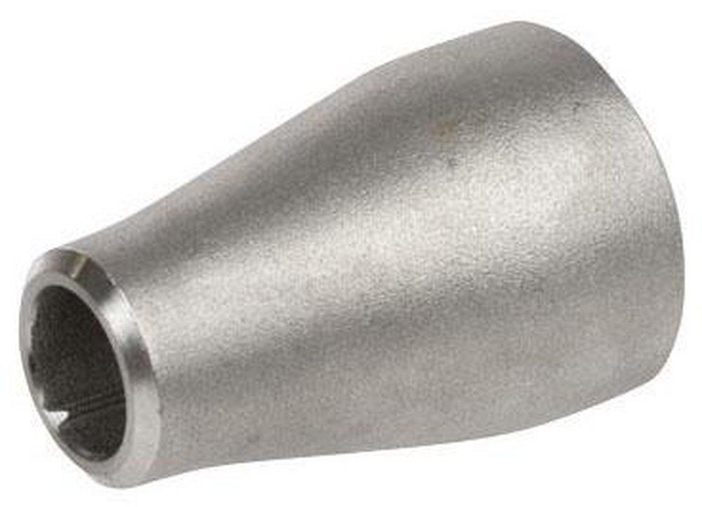 S10 SS 304L Conc Reducer Welded A403 WPW Stainless Steel Schedule 10 Buttweld Concentric 