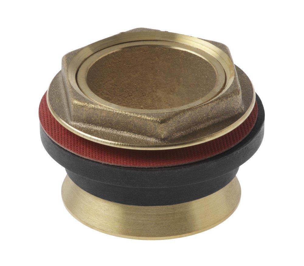 KOHLER Brass Closet Spud Assembly 