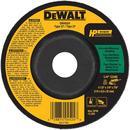 DEWALT Yellow Silicon Carbide Grinding Wheel 