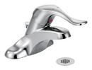 Moen Chrome Lever Handle Bathroom Sink Faucet 