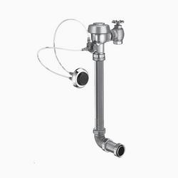 3.5 gpf Concealed Manual Water Closet Flushometer