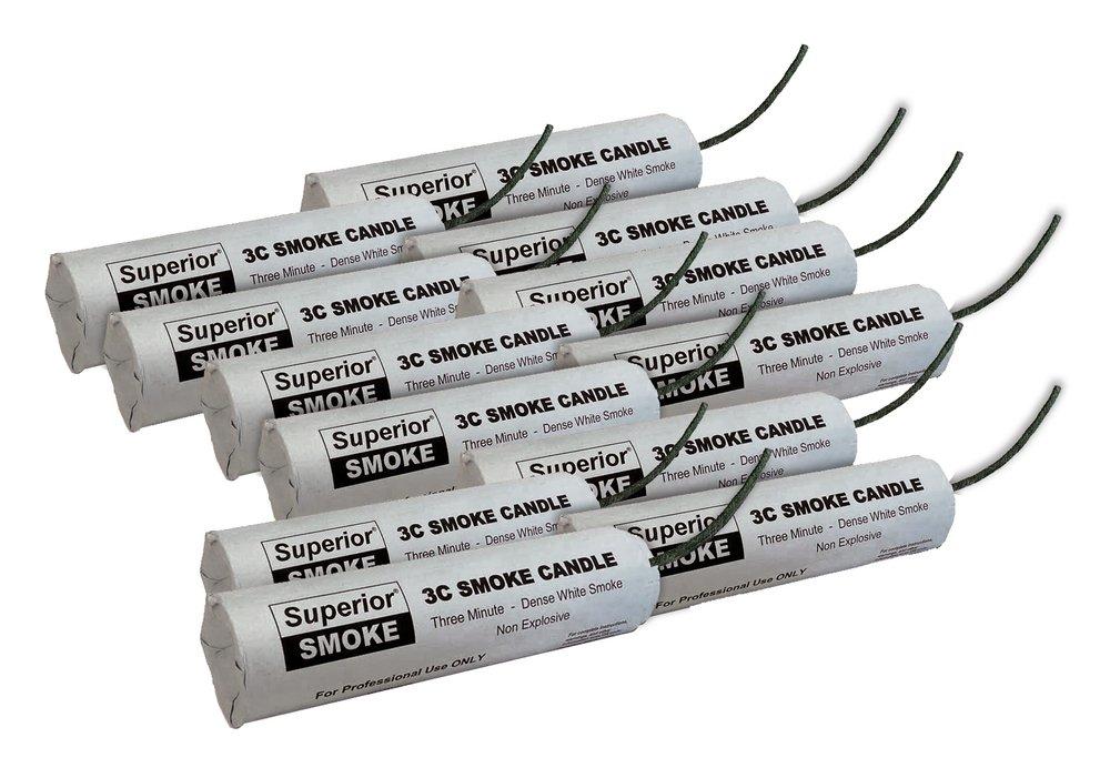 Superior Signal White Leak Finder 