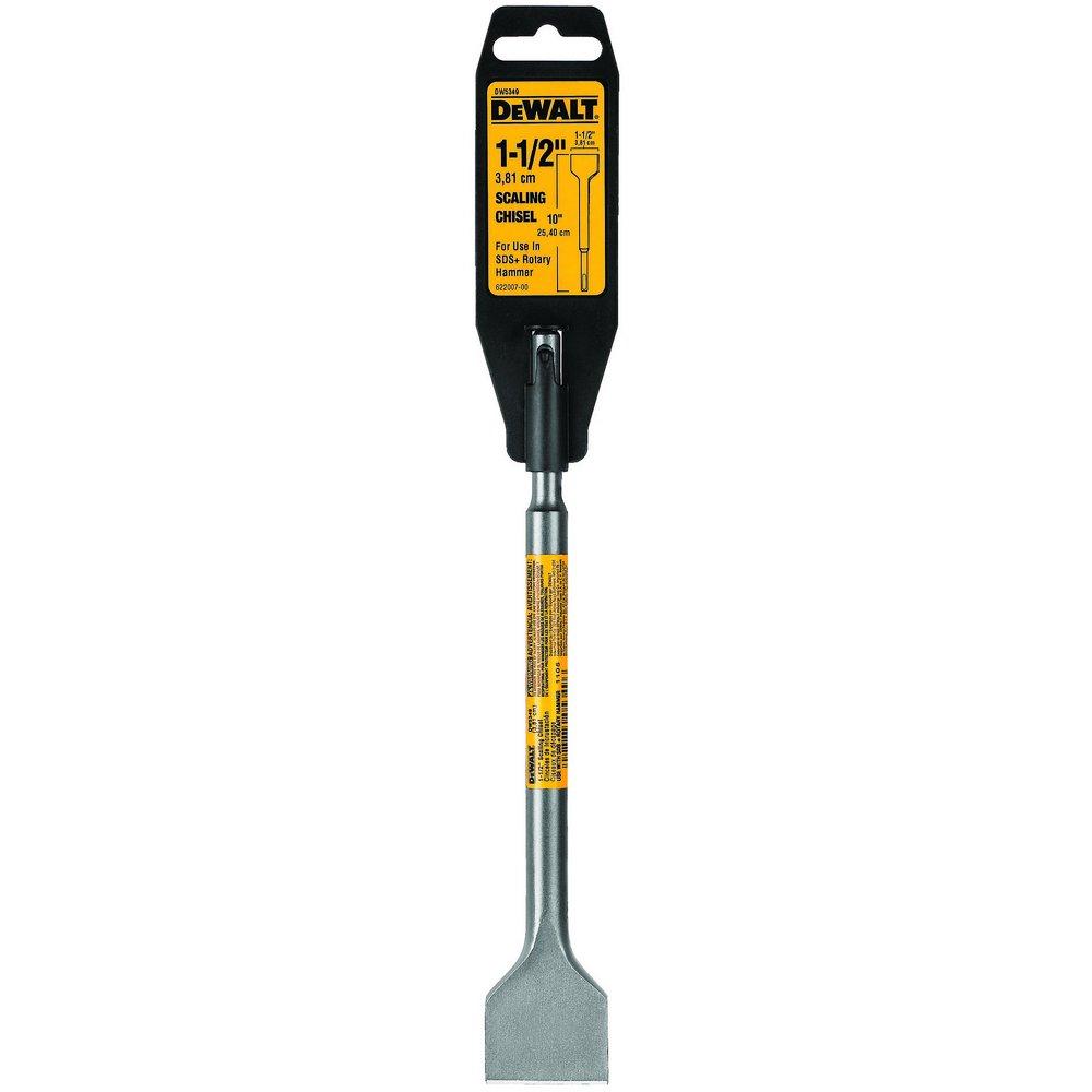 DEWALT 8 in. Single Drive System Scraping Chisel 