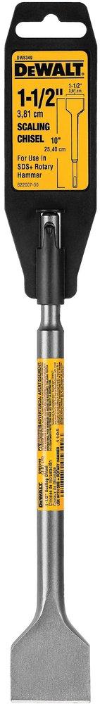 DEWALT 8 in. Single Drive System Scraping Chisel 