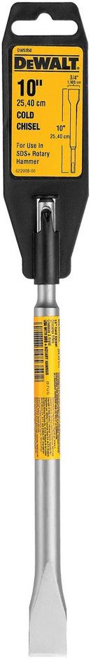DEWALT 10 in. SDS-Plus Chisel 1-Piece 