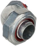 DiversiTech® Metallic Liquid Tight 90 Degree Connector 