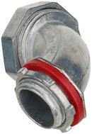 DiversiTech® Metallic Liquid Tight 90 Degree Connector 