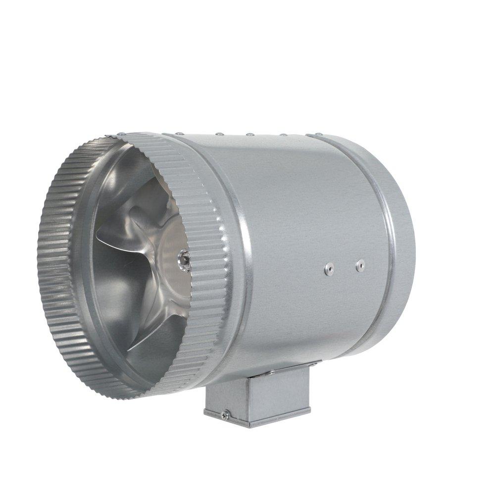 240 cfm Duct Fan Metal 
