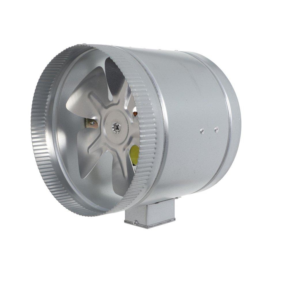 420 cfm Duct Fan Metal 
