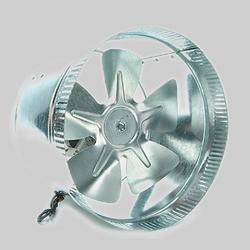 420 cfm Duct Fan Metal