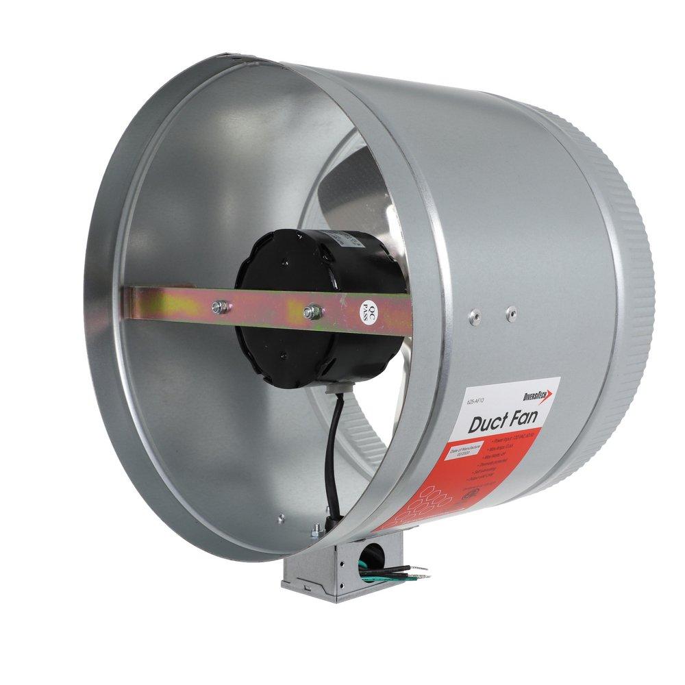 DiversiTech&reg; Duct Fan Metal 