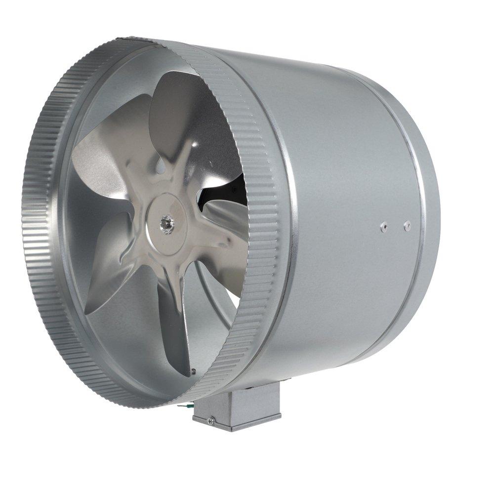 DiversiTech&reg; Duct Fan Metal 