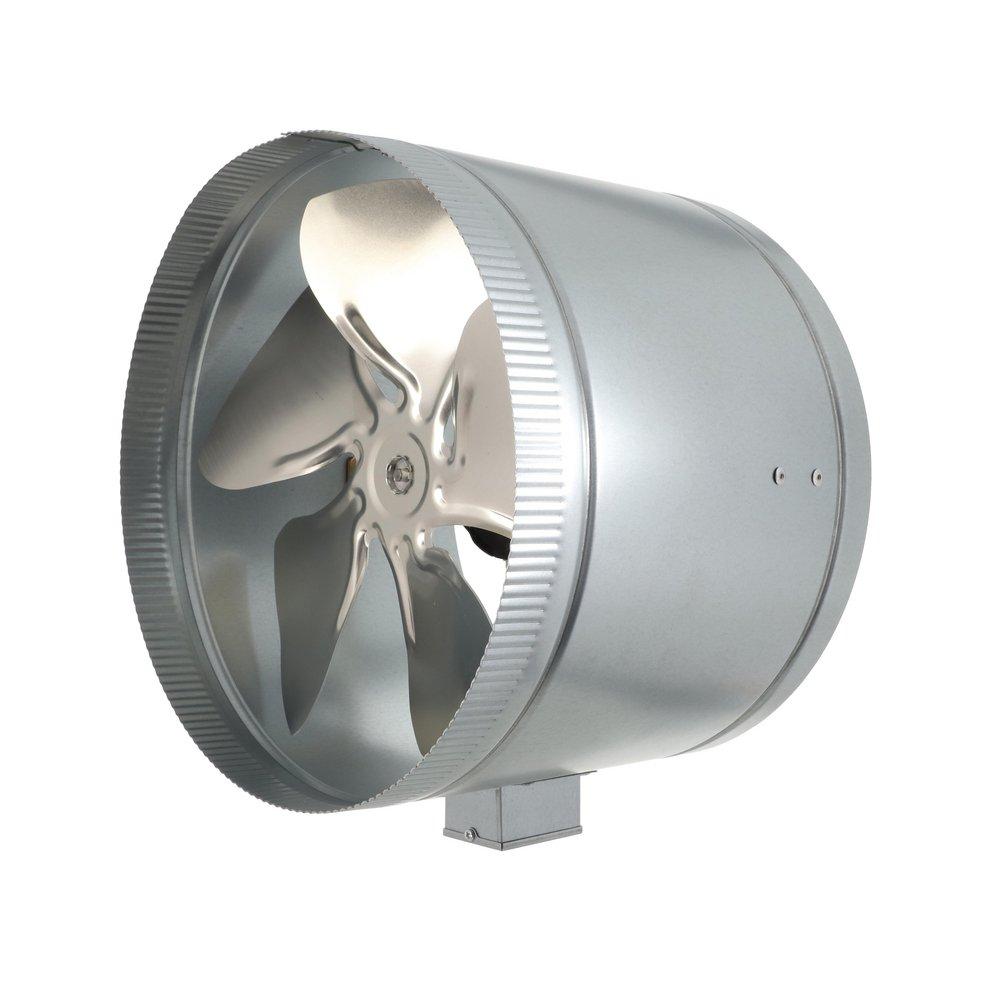 DiversiTech&reg; Duct Fan Metal 