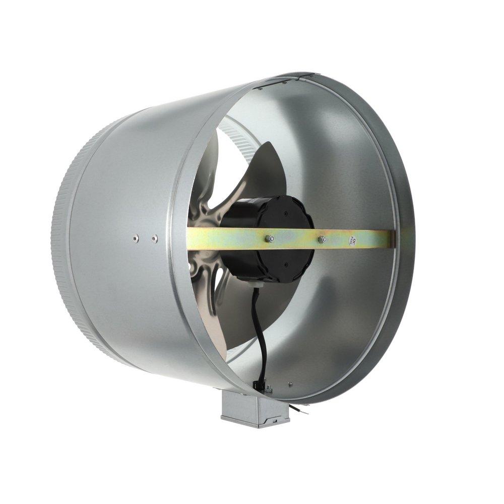 DiversiTech&reg; Duct Fan Metal 