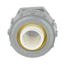 DiversiTech&reg; Grey Conduit Connector 