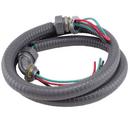 DiversiTech&reg; Grey THHN 3/4 in. Whip 