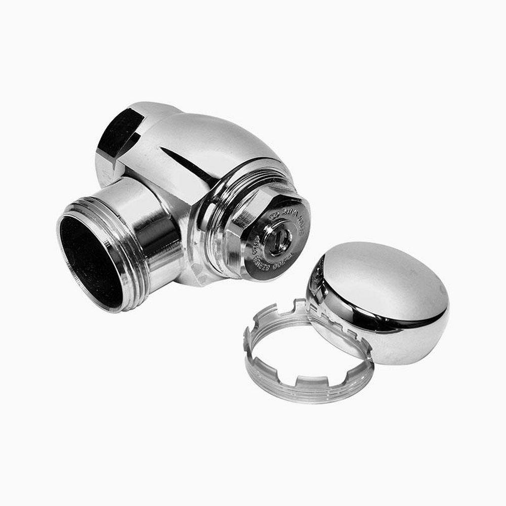 Sloan Valve Chrome Plated Brass Screw Driver Stop 