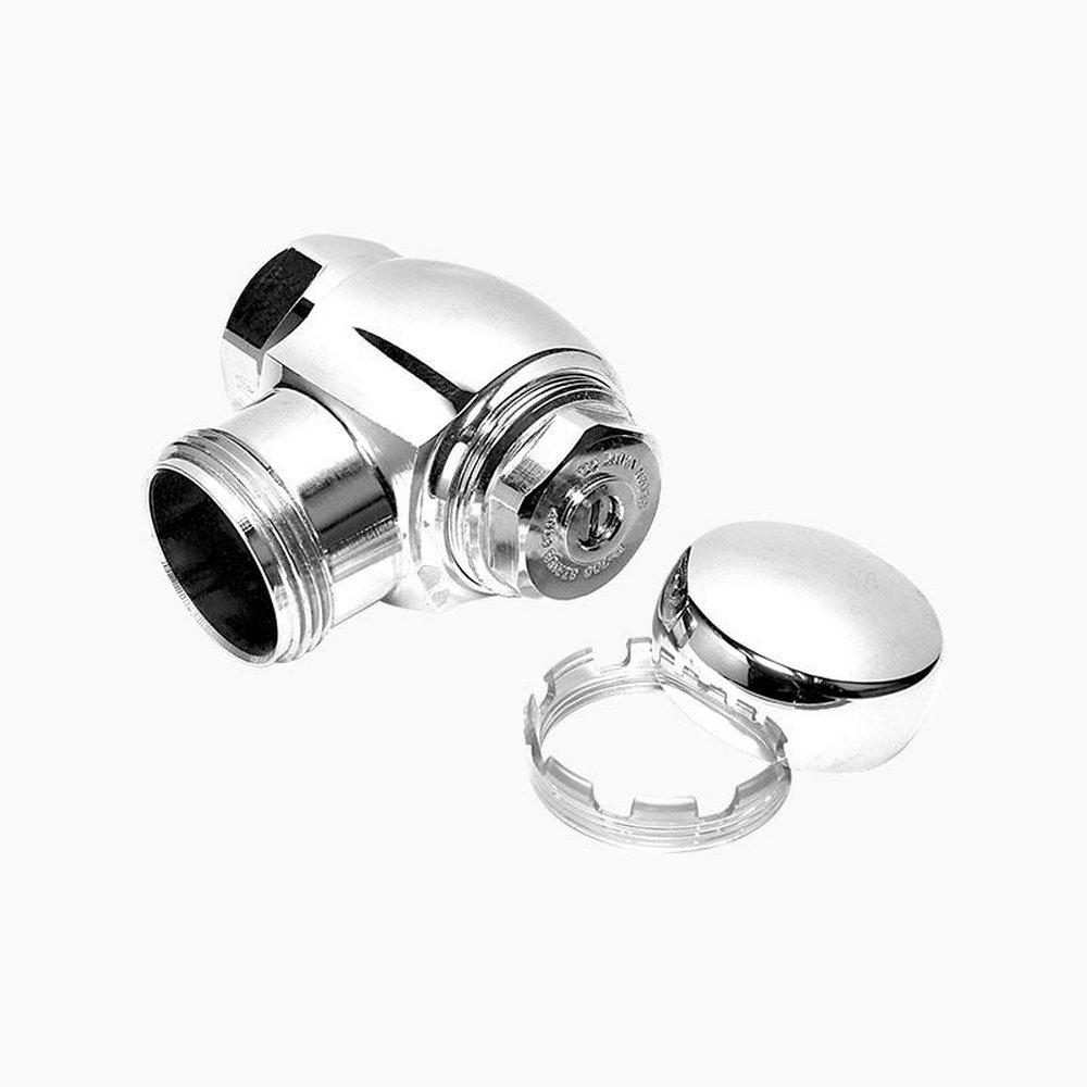 Sloan Chrome Plated Brass Screw Driver Stop 