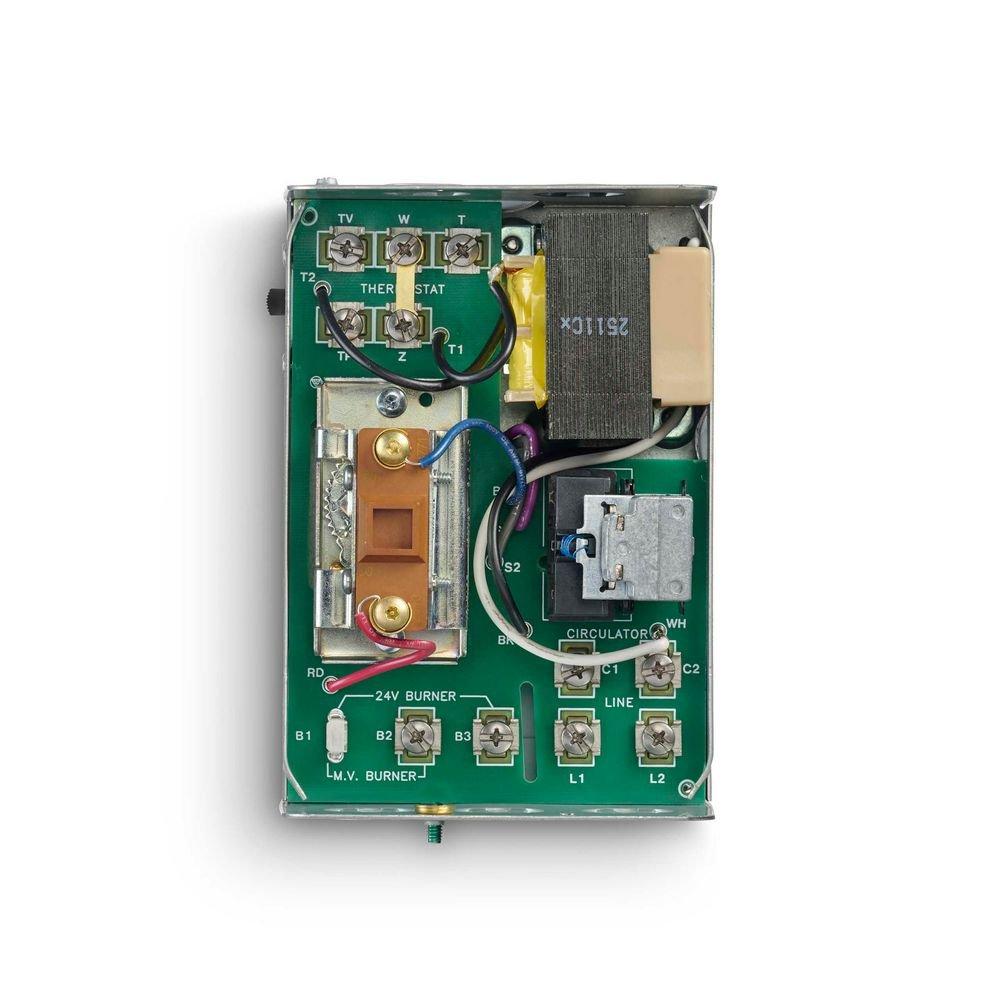 Resideo Grey Aquastat Relay 