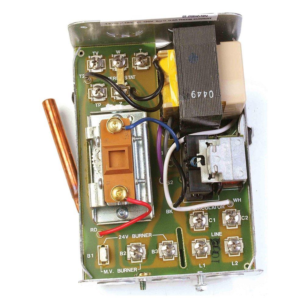 Resideo Grey Aquastat Relay 