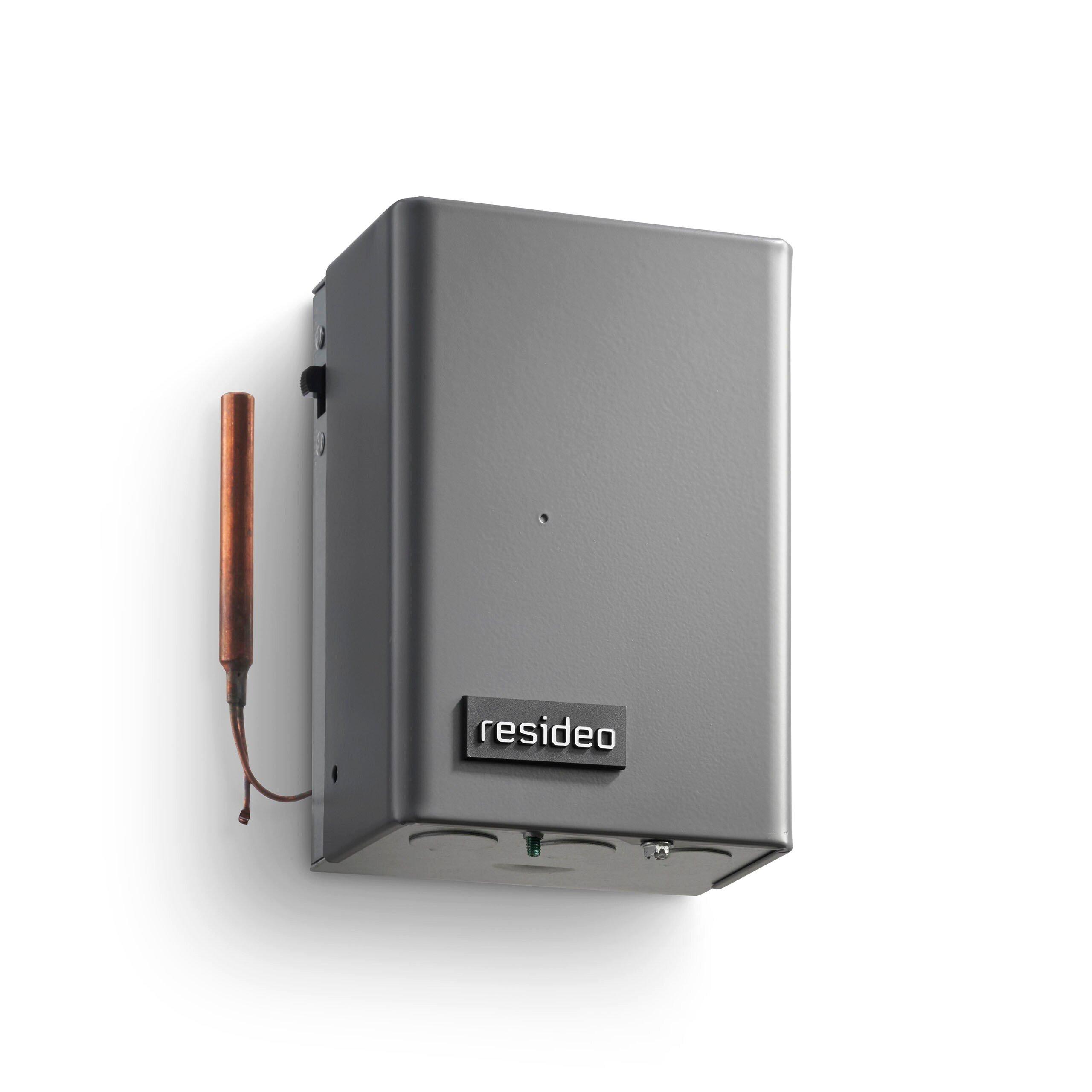 Resideo Grey Aquastat Relay 