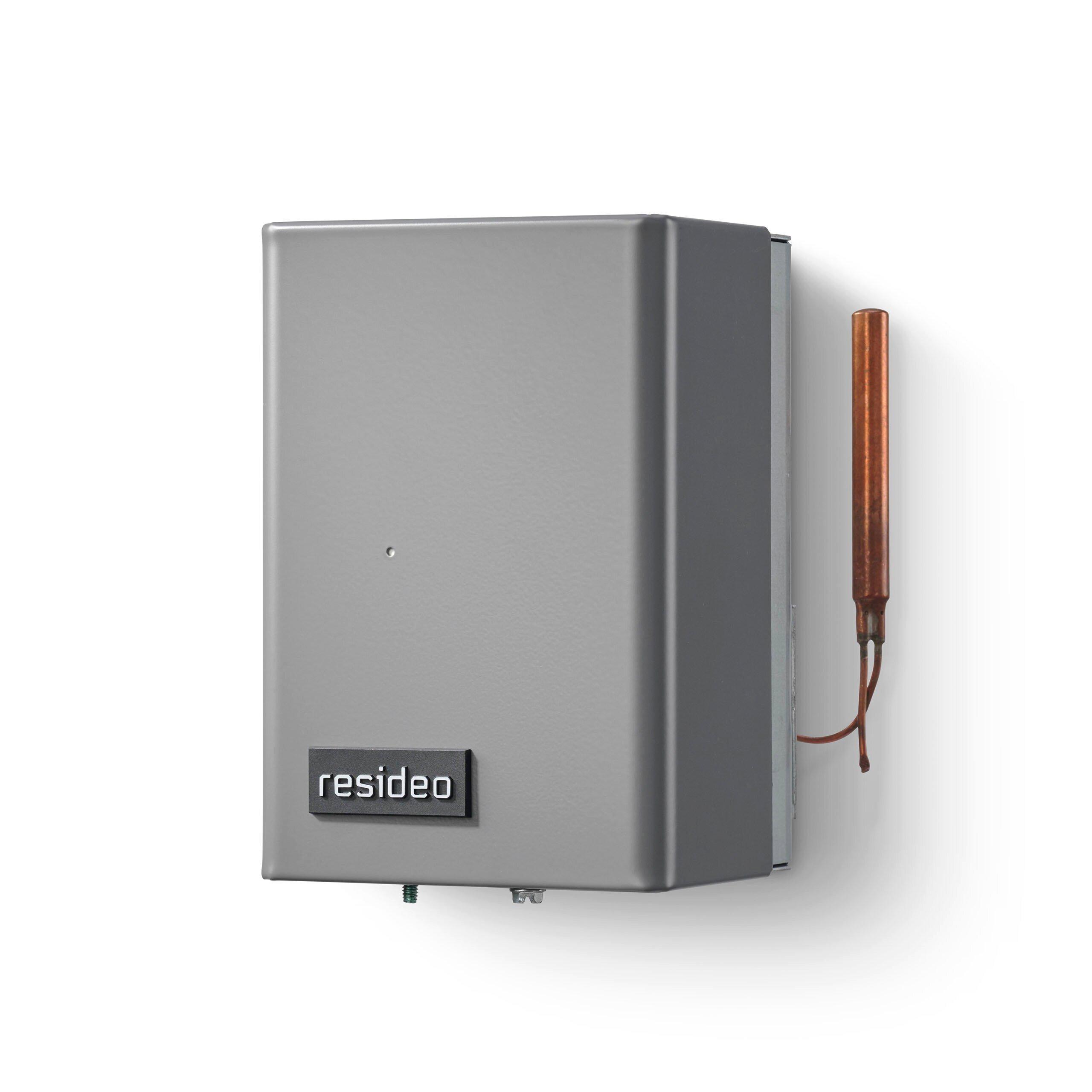 Resideo Grey Aquastat Relay 