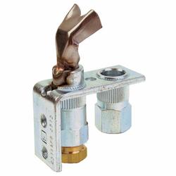 Standing Pilot Burner for Natural Gas with Front Single-Tip Style