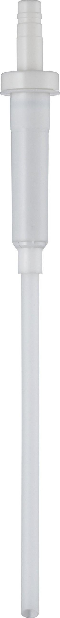 Pump Head in White