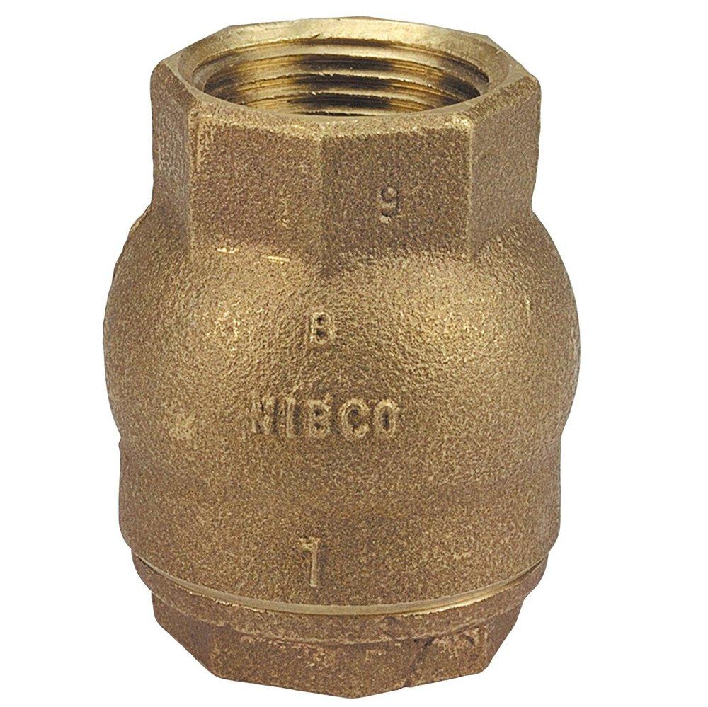 NIBCO Bronze NPT Check Valve 