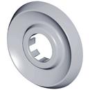Delta Faucet Chrome Escutcheon Assembly and Sleeve 