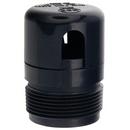 1-1/2 in. ABS Air Vent in Black