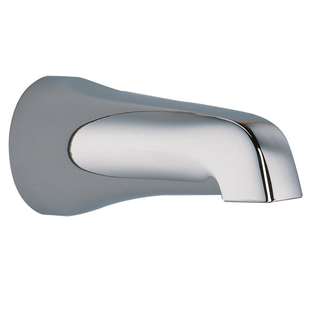Moen Polished Chrome Metal IPS Tub Spout (Less Diverter) 