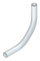 Heatlink USA OD Tube Conduit Elbow 