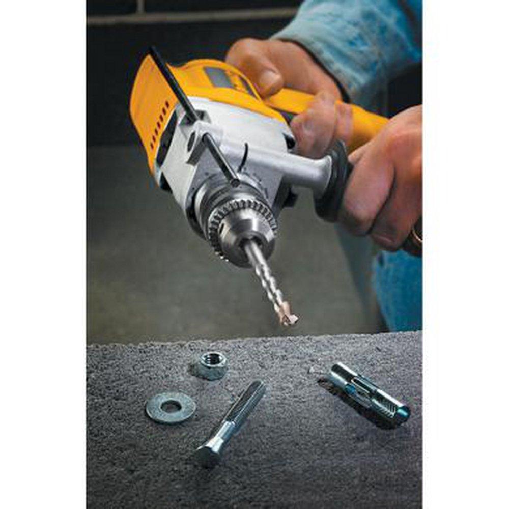 DEWALT 3/8 in. Straight Hammer Drill Bit 