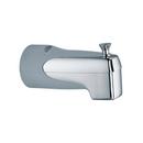 Moen Polished Chrome Diverter Spout Iron Pipe Size Plated 