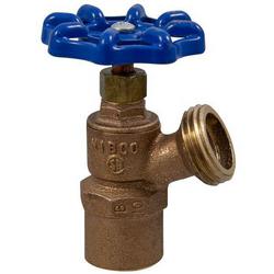 3/4 in. Sweat x GHT Boiler Drain Valve