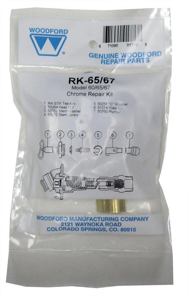 Woodford Manufacturing 2 in. Repair Kit 