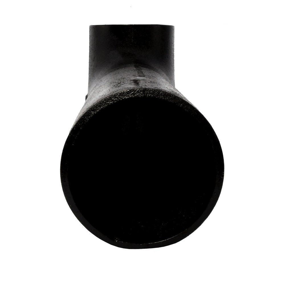 4 x 4 in. Plain End Service Cast Iron Plain Closet Bend 