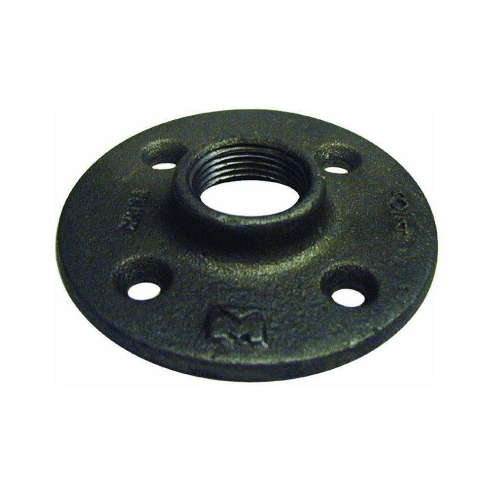 Threaded Cast Iron Floor Flange 