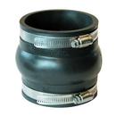 3 in. PVC Flexible Expansion Joint Coupling