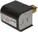 7.4A 120V Brass and Stainless Steel Switch